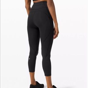 Lululemon High-Rise 23” Leggings